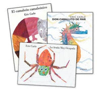 Eric Carle Library Book Sets
