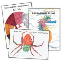 Eric Carle Library Book Sets