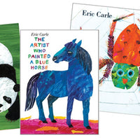 Eric Carle Library Book Sets