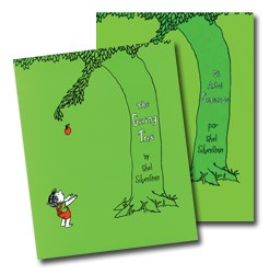 The Giving Tree English and Spanish Book Set