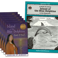 Island of the Blue Dolphins Literature Unit
