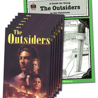 Outsiders Literature Set Literature Set