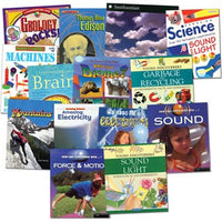 Classroom Science Complete Library Bound Book