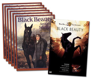 Black Beauty (6 Bks/1 DVD)