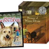 Because of Winn-Dixie Book & DVD Set