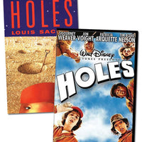 Holes DVD & Literature Set