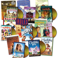 Intermediate Readers DVD & Literature Collection