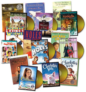 Intermediate Readers DVD & Literature Collection