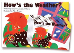 How's the Weather? Guided Reading Pack