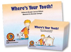 Where's Your Tooth? Guided Reading Pack