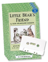Little Bear's Friend Level 1 Read-Along Set