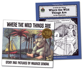 Where The Wild Things Are Literature Unit