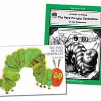 Very Hungry Caterpillar Literature Unit