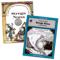 Strega Nona Literature Unit