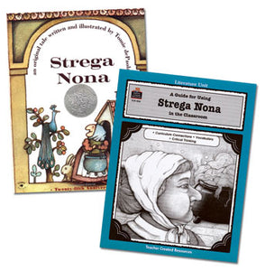 Strega Nona Literature Unit