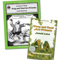 Frog & Toad Are Friends Literature Unit