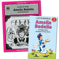 Amelia Bedelia Literature Unit