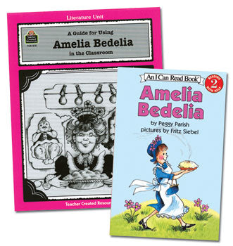 Amelia Bedelia Literature Unit