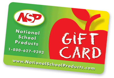 NSP Gift Card $100