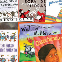Spanish Picture Book Library for Teaching Writing