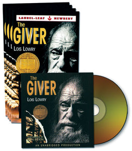 Giver, The Read-Along Kit