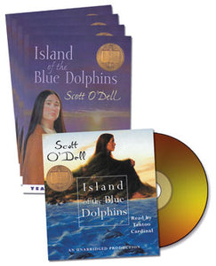 Island of the Blue Dolphins Read-Along Kit
