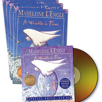 Wrinkle In Time Read-Along Kit