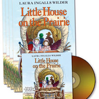 Little House on the Prairie Read-Along Kit