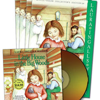 Little House In the Big Woods Read-Along Kit