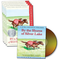 By the Shores of Silver Lake Read-Along Kit
