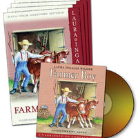 Farmer Boy Read-Along Kit