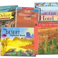 Desert Literature Library Bound Book Set of 5
