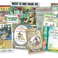 Maurice Sendak Library Bound Book