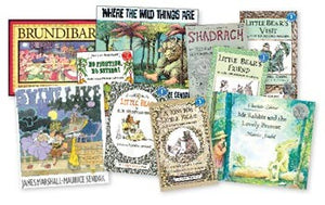 Maurice Sendak Library Bound Book