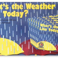 What's the Weather Like? Guided Reading Set