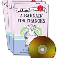 Bargain for Frances Read-Along Set