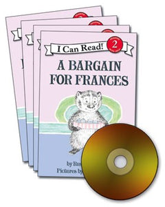 Bargain for Frances Read-Along Set