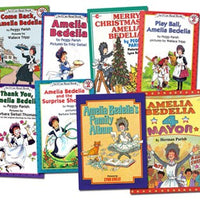 Amelia Bedelia Library Bound Book