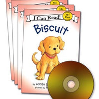 Biscuit Read-Along Set