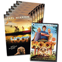 Hoot Book & DVD Set