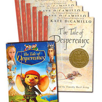 Tale of Despereaux Book & DVD Set