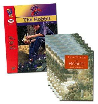Hobbit English Set (6 Books & 1 Teacher Guide)