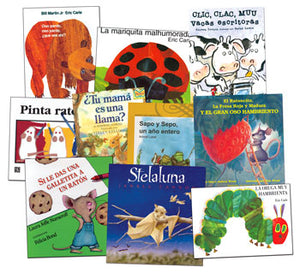 Favorite Animal Stories Spanish Set