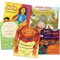 Finding Your Place Bilingual Book Set of 12