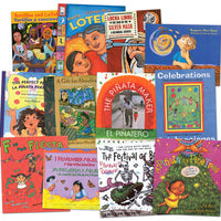 Special Occasions and Customs Bilingual Book Set