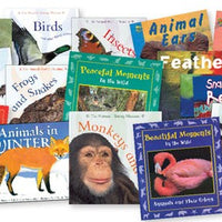 Nature of Animals Book Set