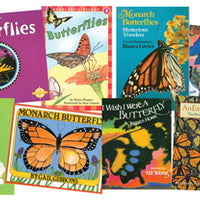 Butterfly Book Set