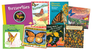 Butterfly Book Set