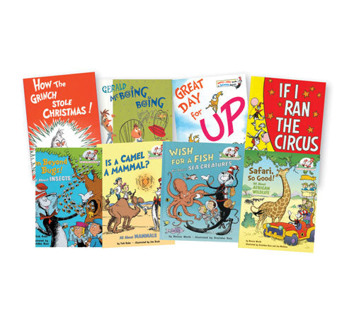 Dr. Seuss Library 3