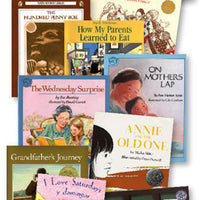 Multicultural Family Library Bound Book